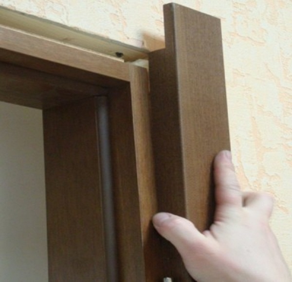 ЧÑо Ñакое ÑелеÑкопиÑеÑÐºÐ°Ñ ÐºÐ¾Ñобка межкомнаÑной двеÑи